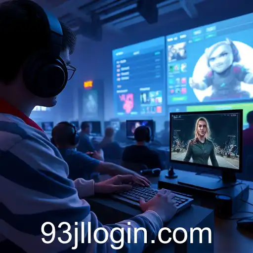 Emerging Trends in Online Gaming and 93jl's Rise