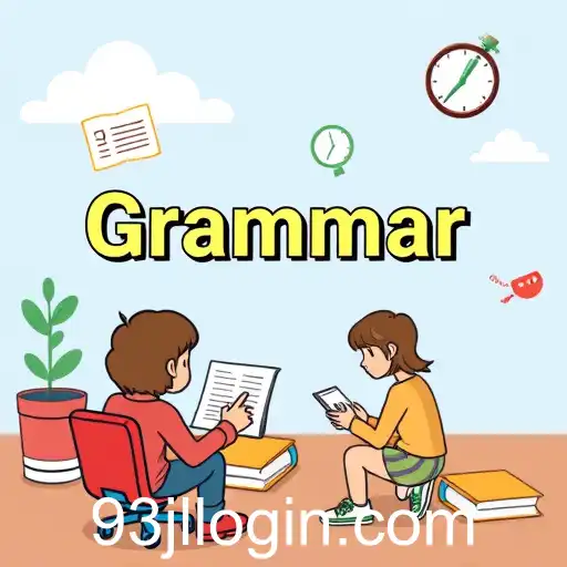 Exploring Grammar Games: Enhancing Language Skills Through Play