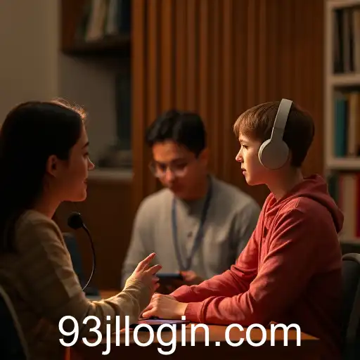 Enhancing Learning with Interactive 'Listening Skills' Games